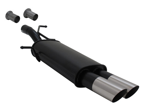 Novus sportauspuff für - novus,