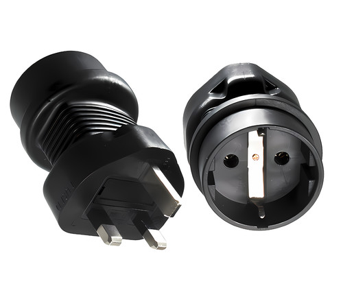 Dinic reisestecker für - dinic,