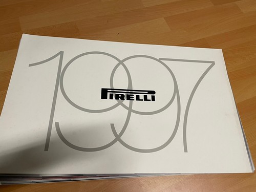 Original pirelli kalender - original,