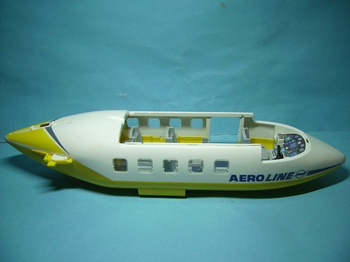 Playmobil flugzeug aero line - playmobil,