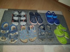 Jungen Sandalen Paket 7Paare