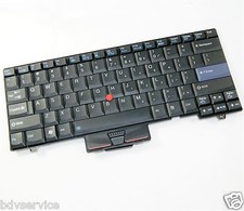 IBM LENOVO THINKPAD Keyboard L410/L510/SL410/SL510, QWERTY Laptop Tastatur, US