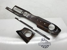 Holz Zebrano Armaturenbrett