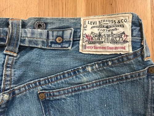 Levis herren jeans denim - jeans,