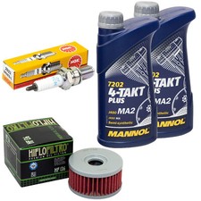 Inspektion für Suzuki GN 250