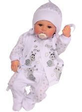 Baby Anzug Strampler Mütze