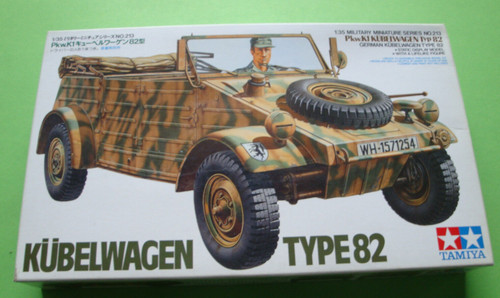 Tamiya kübelwagen type - tamiya,