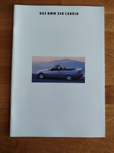Bmw e36 325i cabrio - bmw,