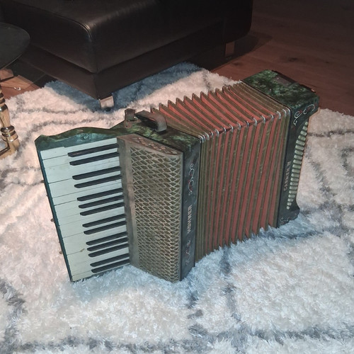 Hohner carmen - hohner,
