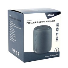 Akai Tragbarer Bluetooth
