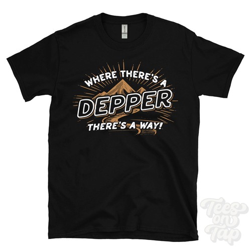 Where there depper - a,
