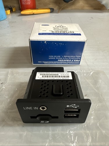 Ford max mk2 usb - (c344), usb,