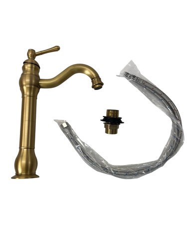 Rowinnao wasserhahn bad hoch - wasserhahn,