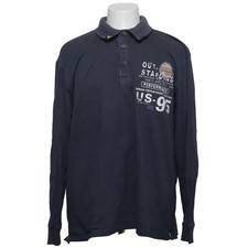 Man world rugby shirt - man's, world,