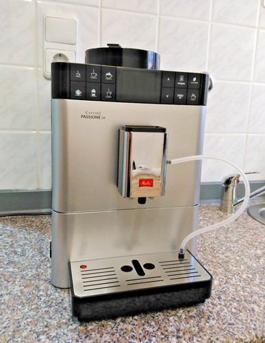 Melitta caffeo passione - passione, ot