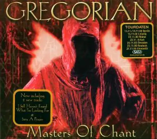 Gregorian masters of - -,