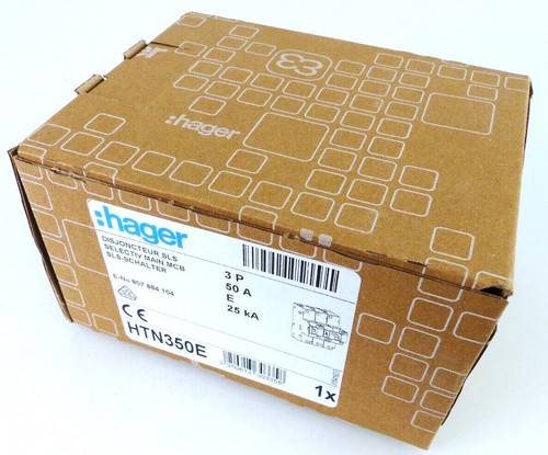 Hager htn350e sls - sls, schalter