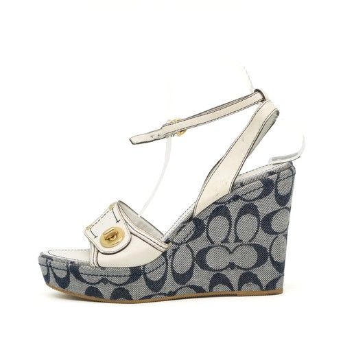 Coach damen sandalen 5 - sandalen, eu