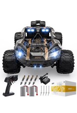 DEERC 9005E 1:14 Ferngesteuertes Auto 40km/h Off Road RC Monster Truck 40mins de