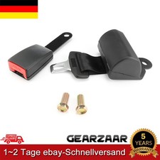 2-Punkt Sicherheitsgurt