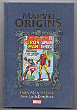 Hachette marvel origins - marvel,