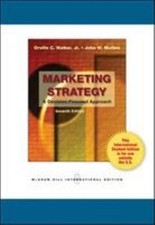 Marketing Strategy : A