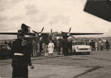 Vintage Foto Simca Vedette