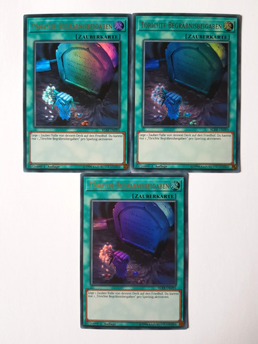Törichte - 3x,