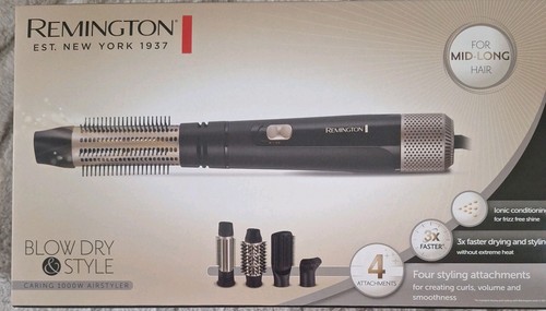 Remington heißhaarbürste mid - heißhaarbürste,