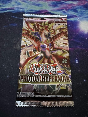 Photon hypernova - photon,