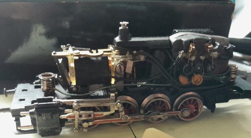 Märklin fahrwerk für - fahrwerk,