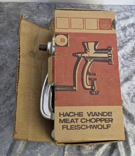 Vintage fleischwolf - vintage,