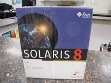 Sun Microsystems Solaris 8