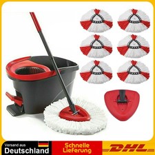 Ersatz Wischbezug für Vileda