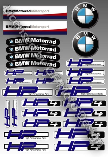 Hp4 bmw motorsport - bmw, s1000rr
