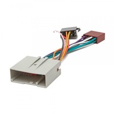 Iso Kabelbaum Anschluss