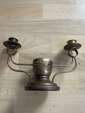 Alte Kerzenhalter für