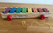 Fisher Price 870 Xylophon