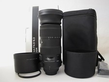 Sigma Sports 60-600mm 4.5-6.3 DG OS HSM Objektiv Canon Gewährleistung 1 Jahr