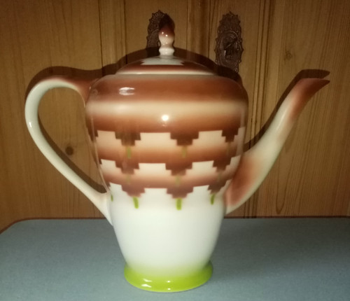 Tee kaffeekanne mit deckel - /,