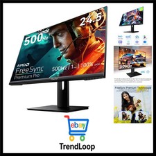 24,5 Zoll 500Hz IPS Gaming