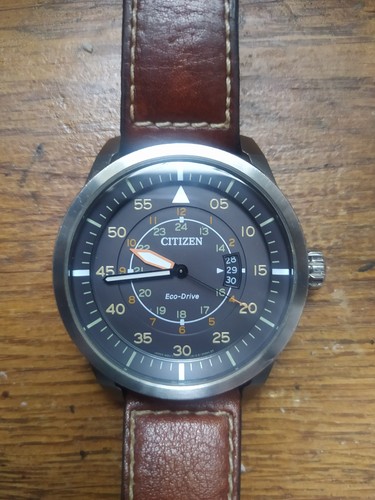 Citizen eco drive flugzeug - eco-drive,
