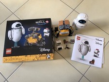 LEGO Disney Pixar 43279 WALL-E und EVE OVP mit Anleitung