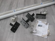 Original Metec Trittbretter Schwellerrohre Ford Transit Tourneo Custom 807051