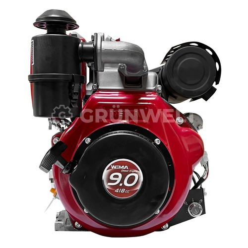 Dieselmotor weima wm186fbe öl - dieselmotor,