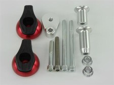 CNC Alu Sturzpads passend für