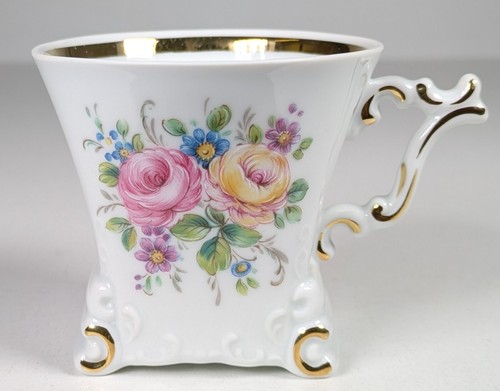 Edle kaffeetasse gerold - edle,