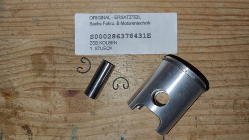 Original sachs mofa kolben - mofa,