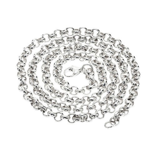 Sterlingsilber erbskette - sterlingsilber, 18"