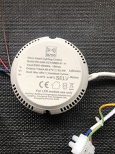 Hisco HS-36W-CCT-DIMMER-01 Rund Ersatztrafo LED Treiber OUTP: 710mA 40-47V 33.4W
